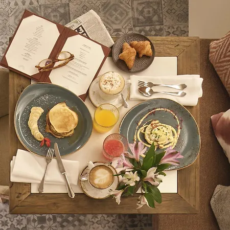 Antigua - Casa Noble 5* Palma